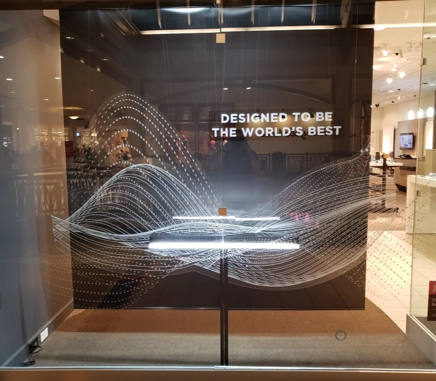 Window and Vitrine Displays — Jennifer Kenworthy