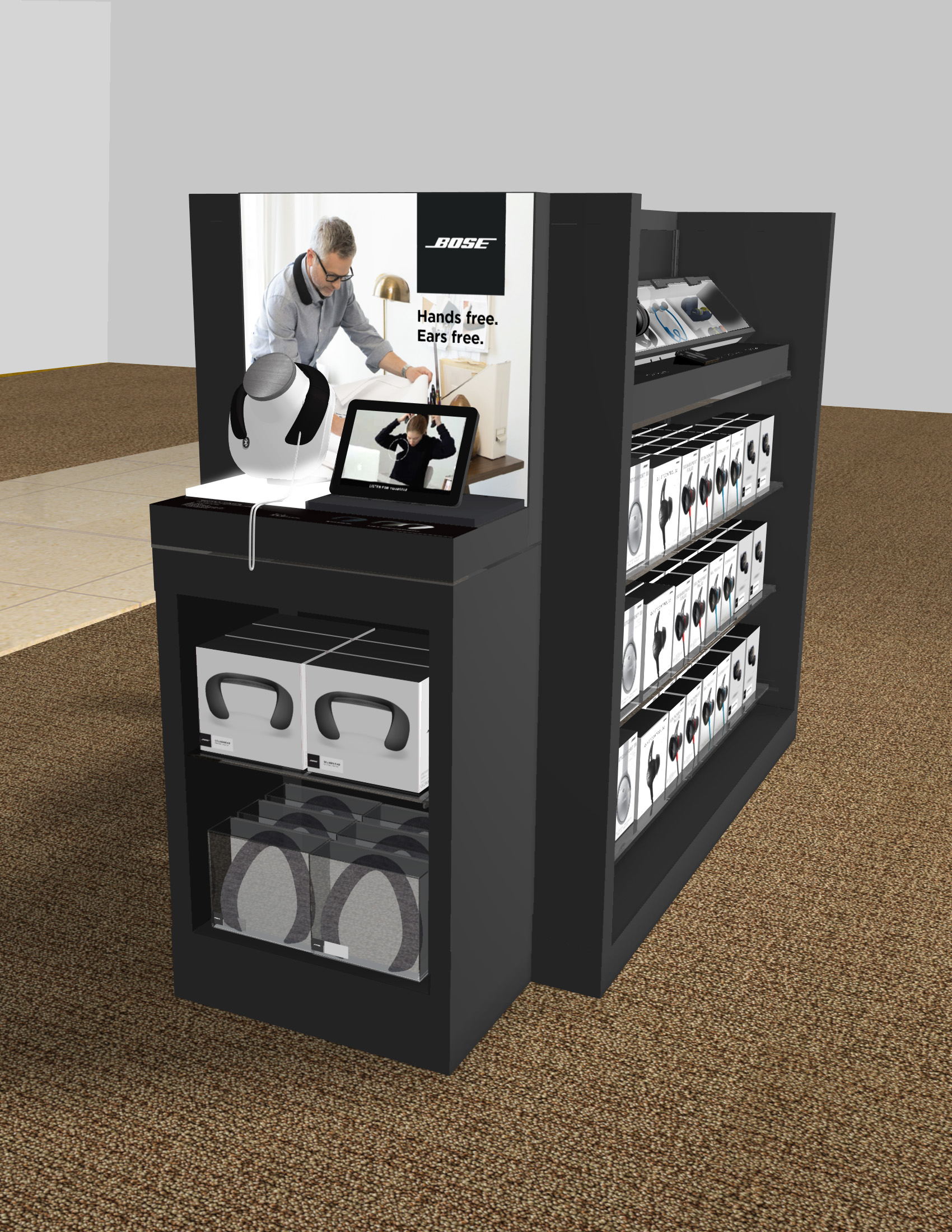 Soundwear Companion Speaker End Cap