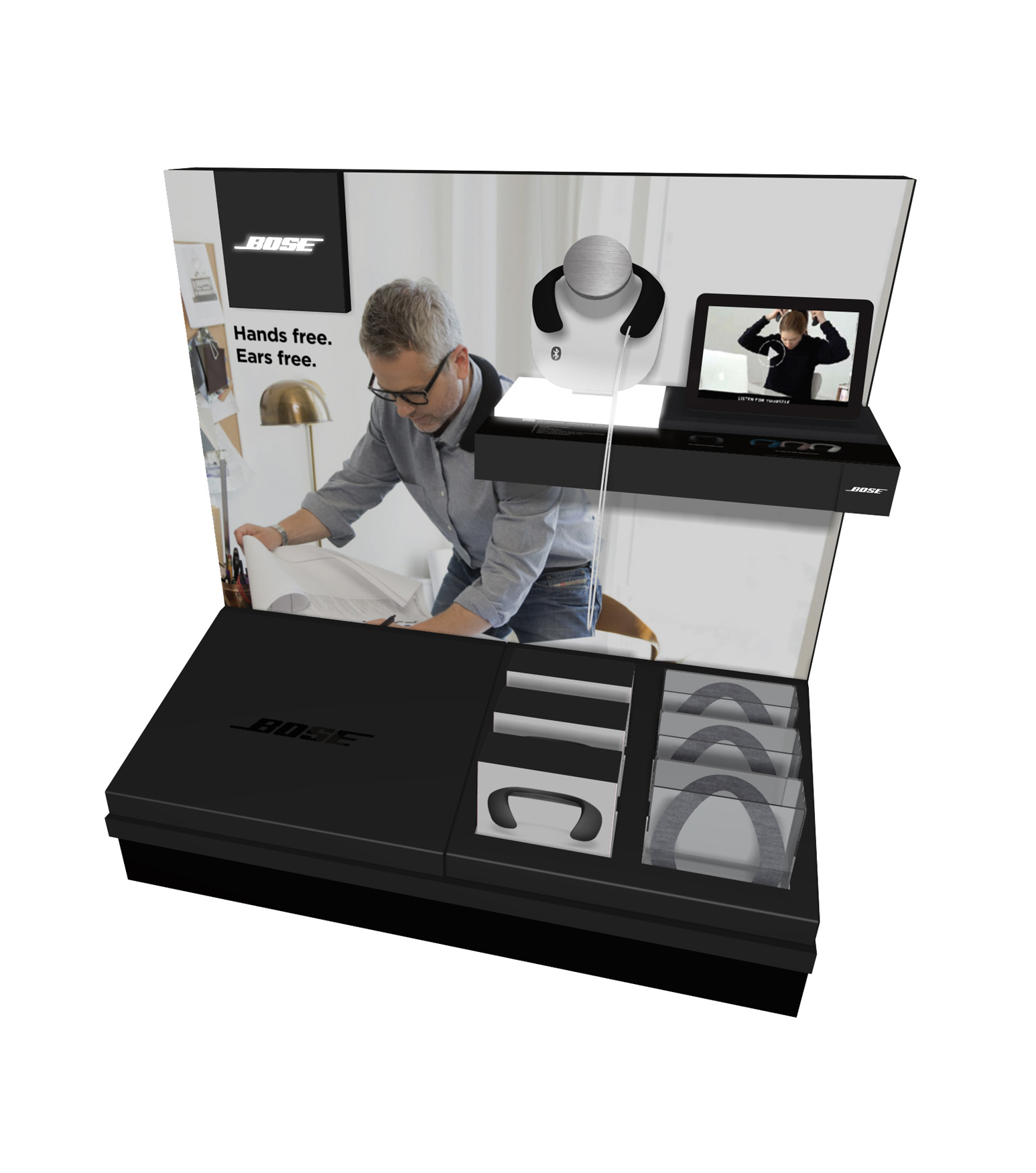 Soundwear Companion Speaker Global Display Program