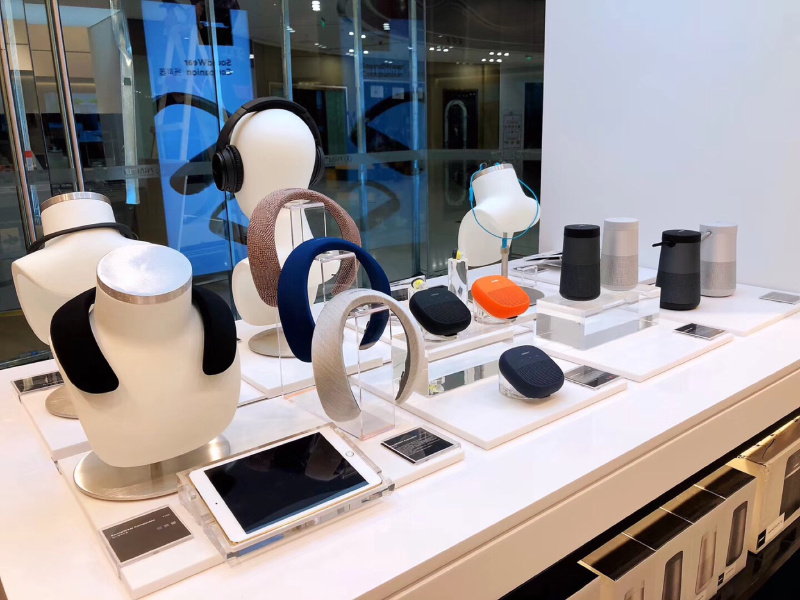 Retail Shop-in-Shop Display
