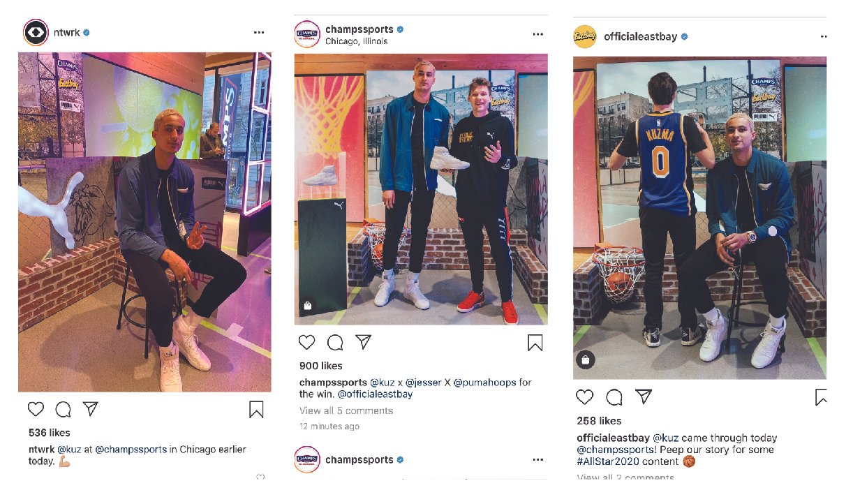 Social Postings