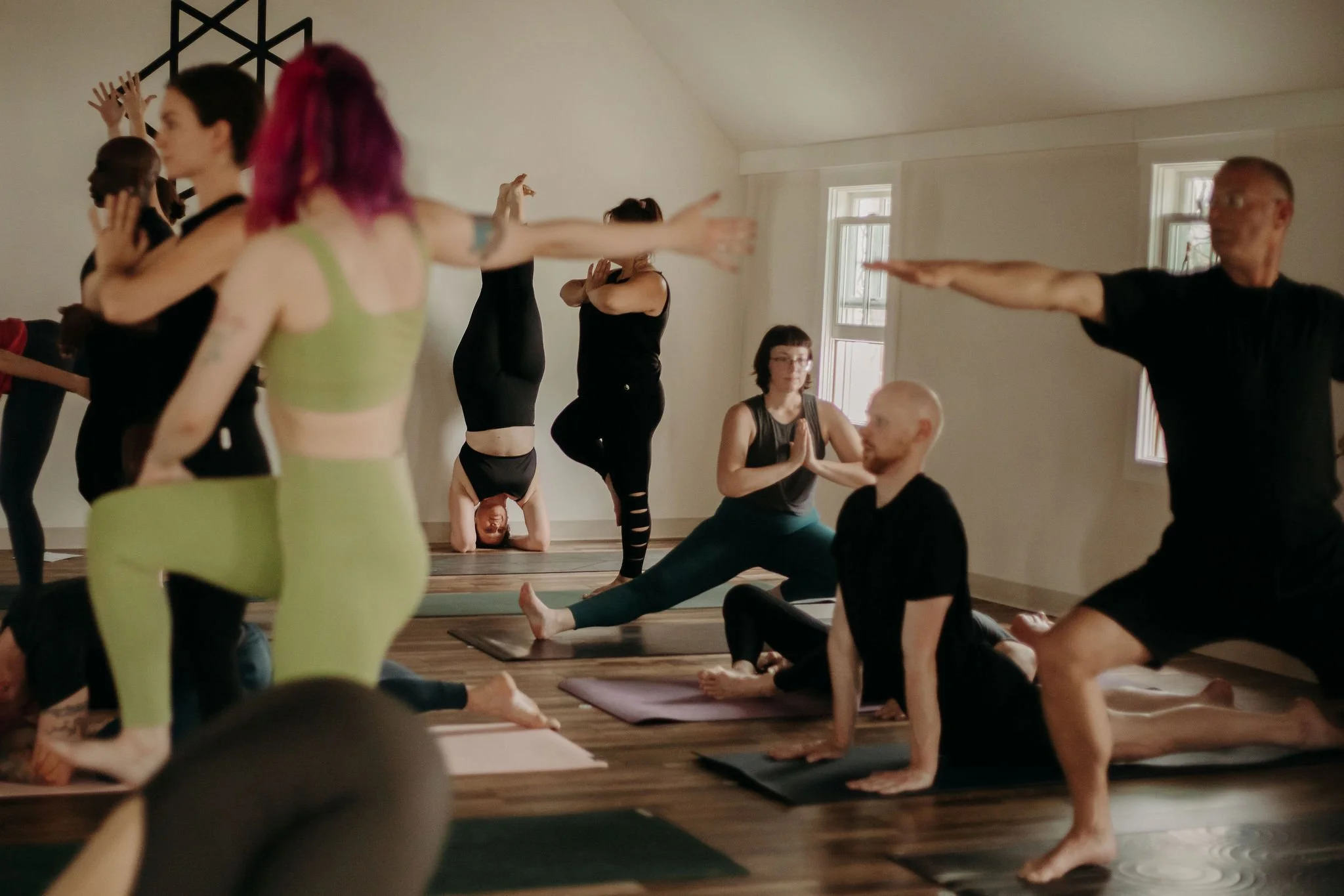 WEALTHY — Kula Yoga Grand Rapids