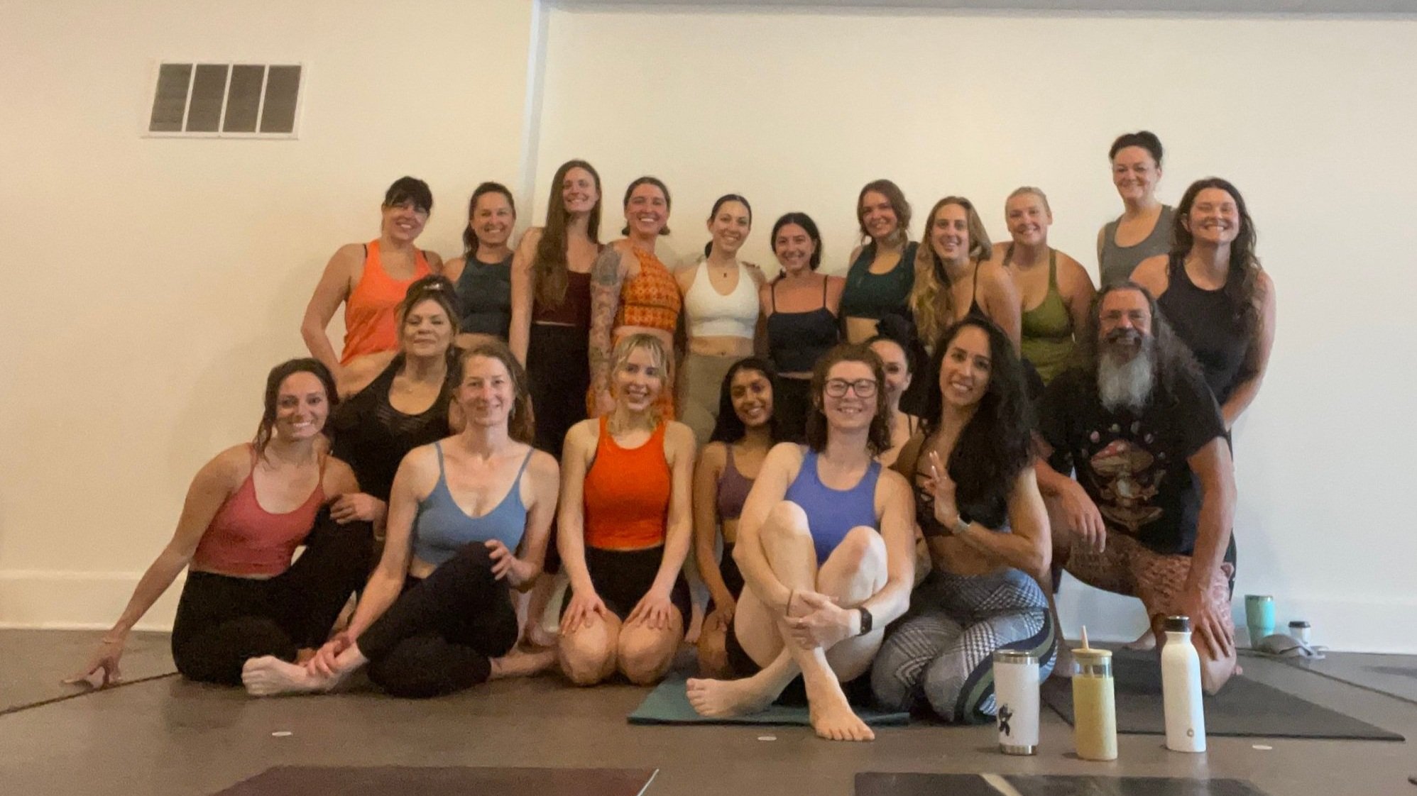 First Yoga Class - Evolve Yoga & Fitness Chicago