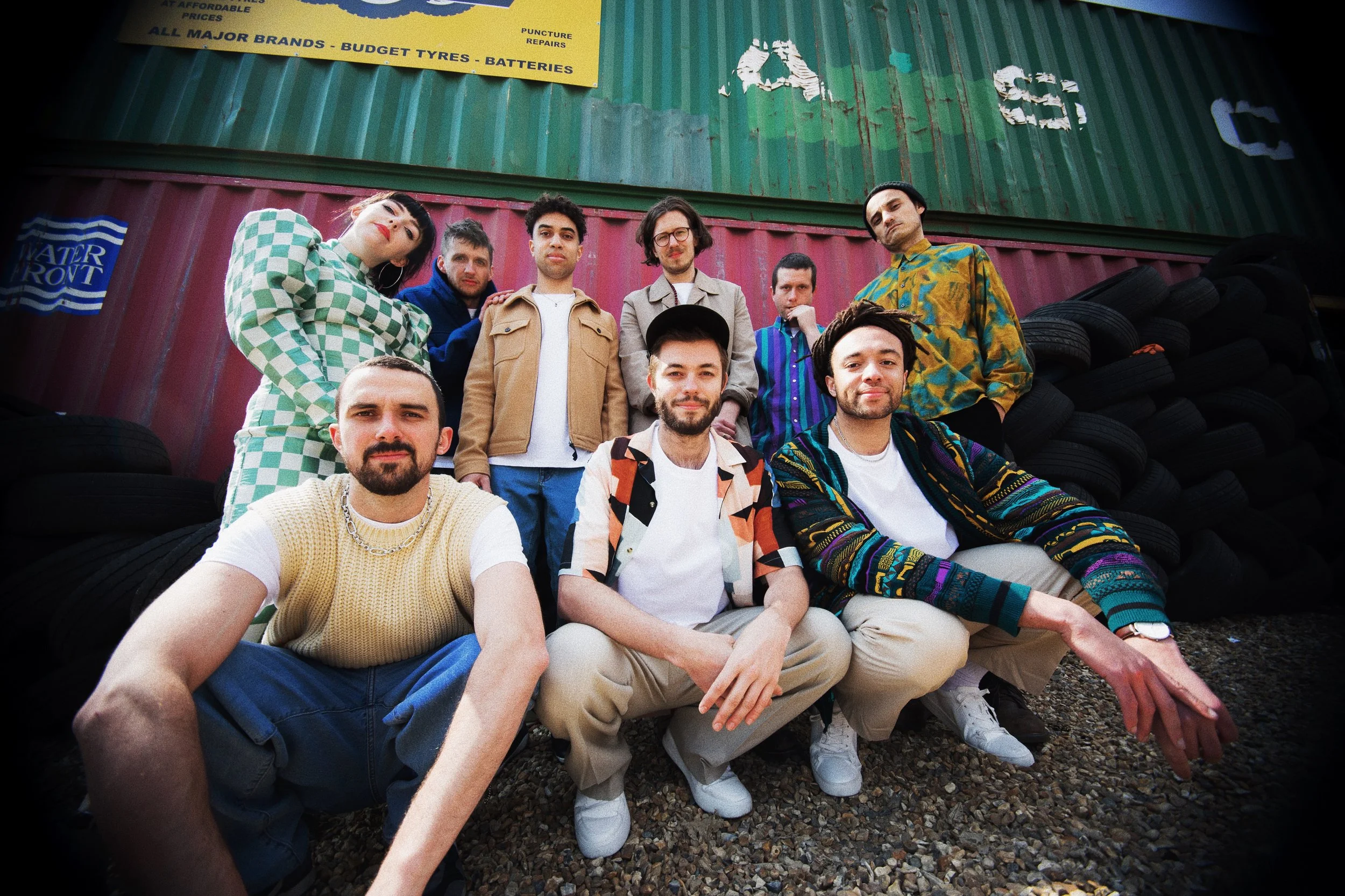 Nubian Twist - Press Shot