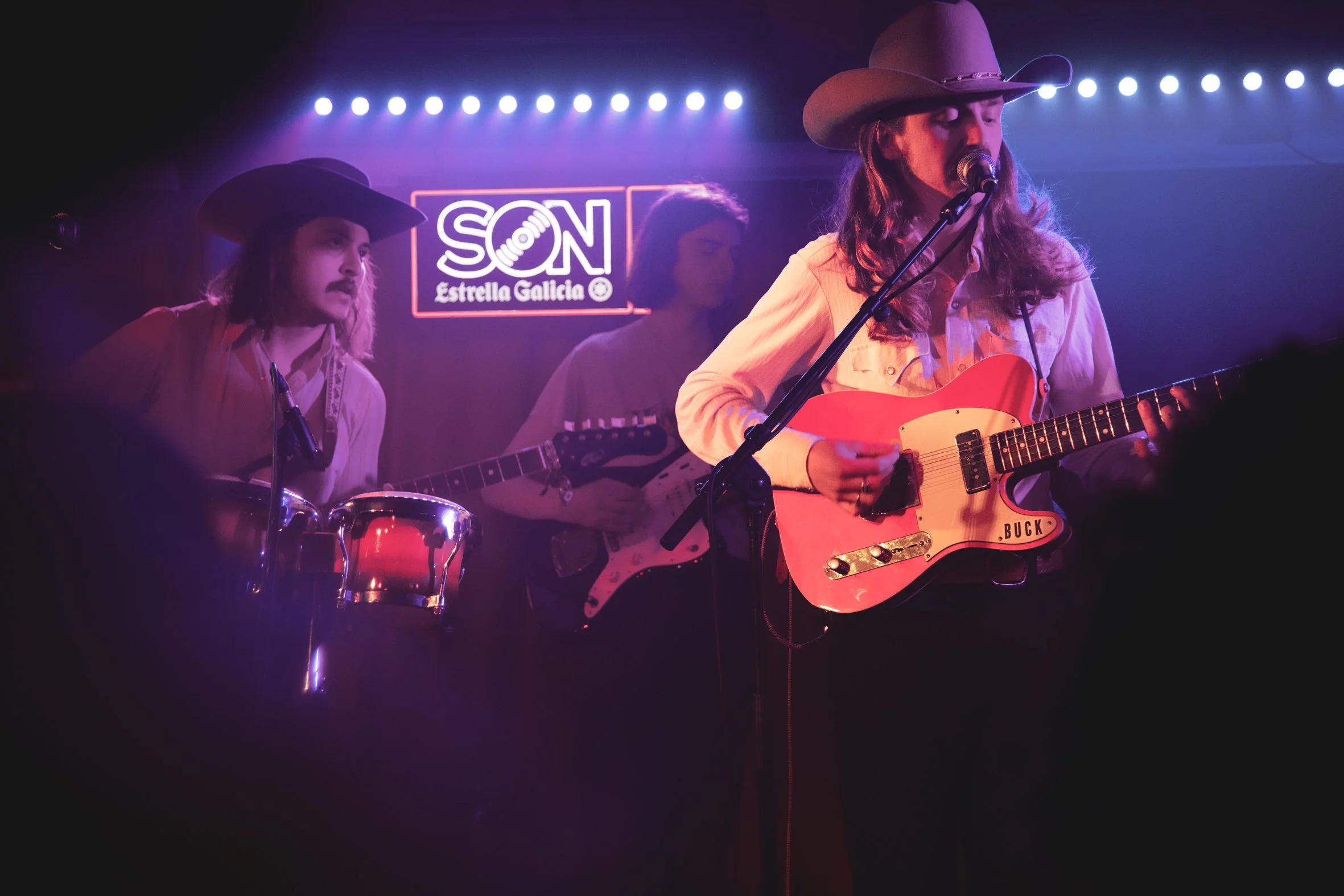 TRIP WESTERNS - SON ESTRELLA GALICIA 