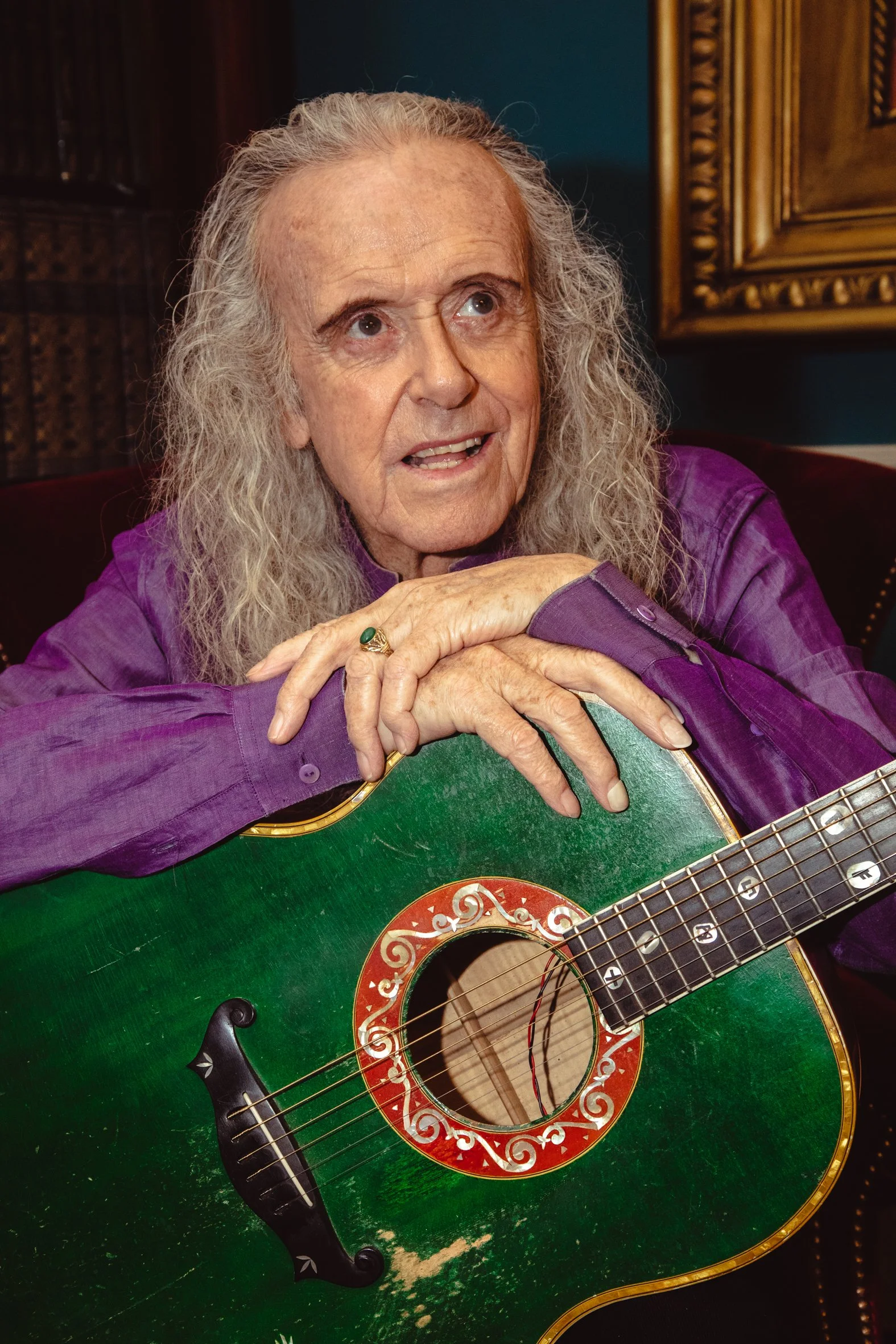 DONOVAN - MOOF MAGAZINE 