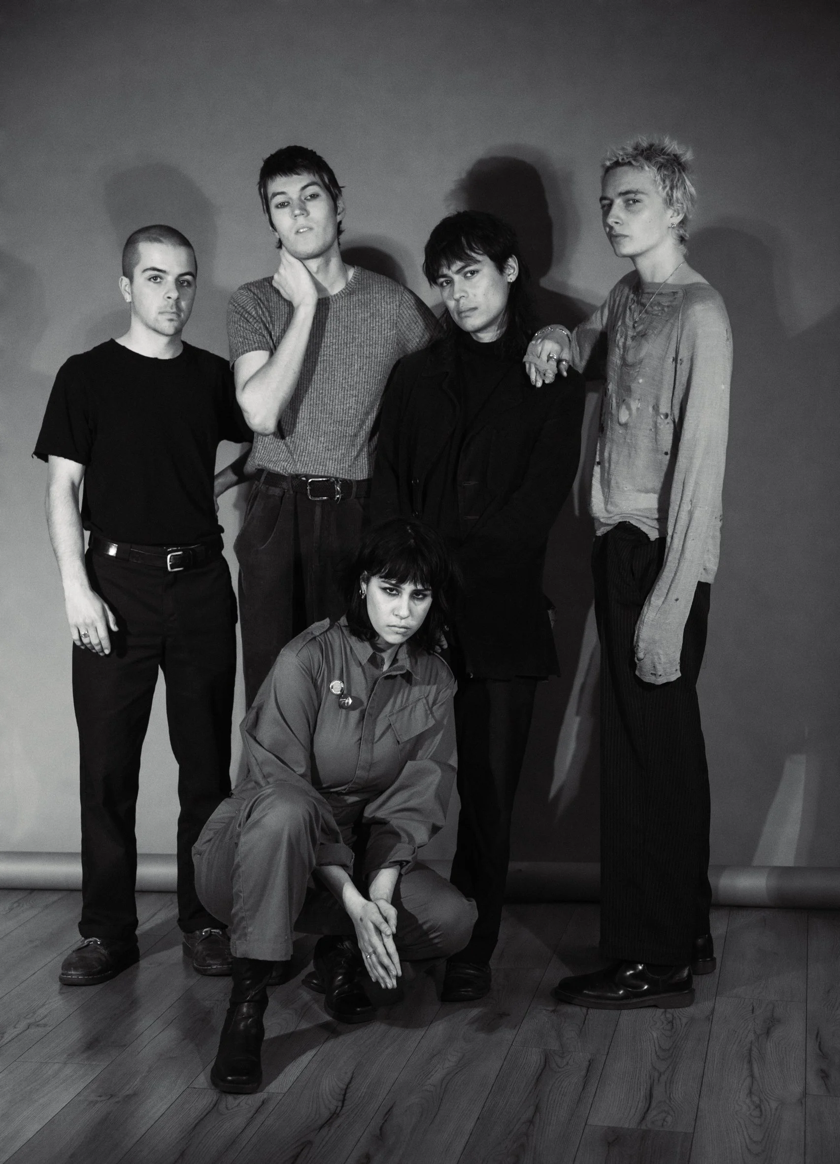 BANDETOPART - PRESS SHOT