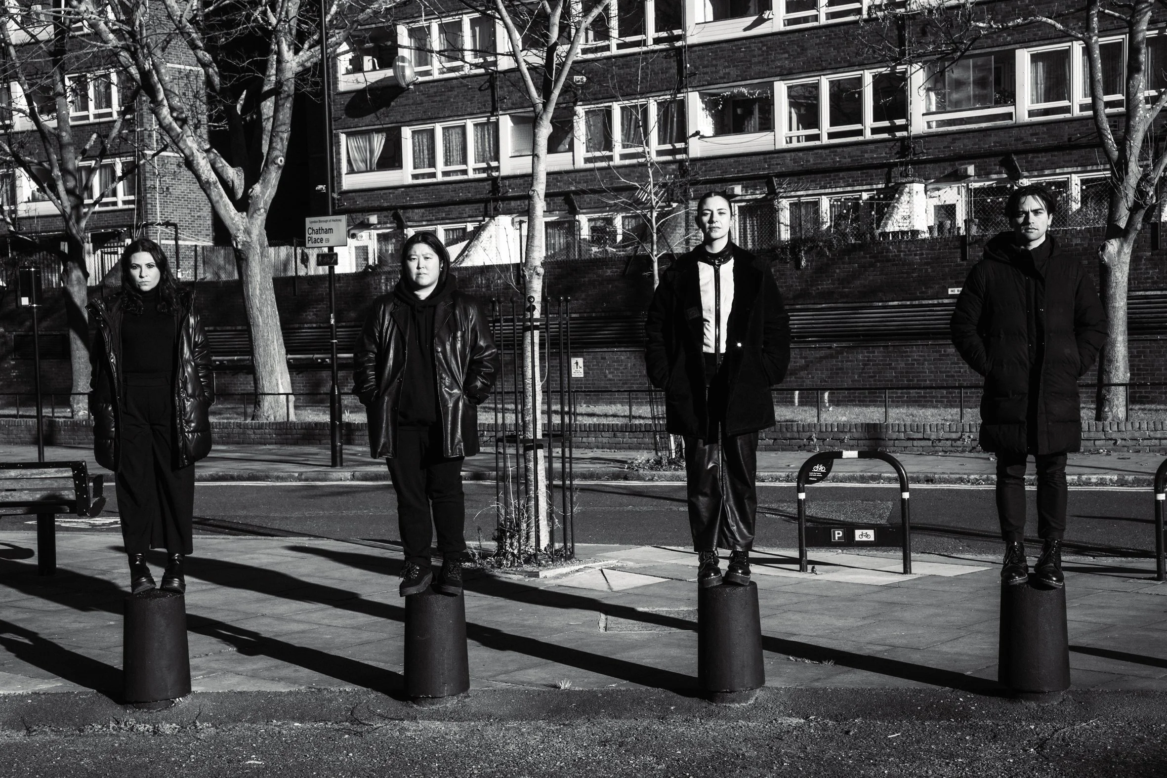 GHUM - PRESS SHOT