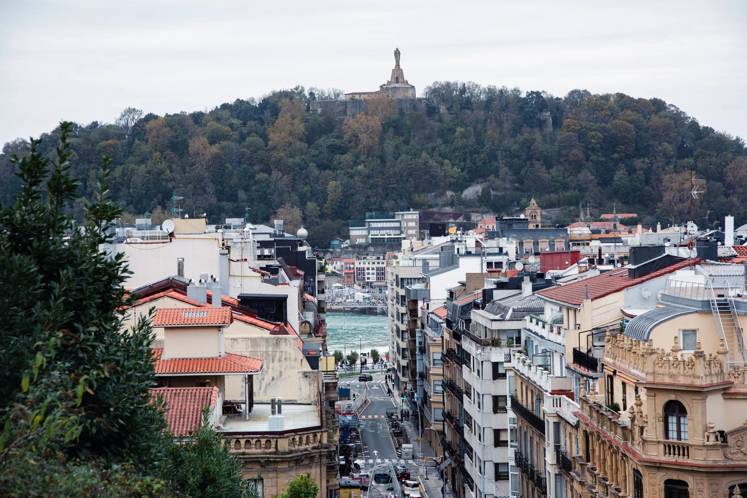 San Sebastián 