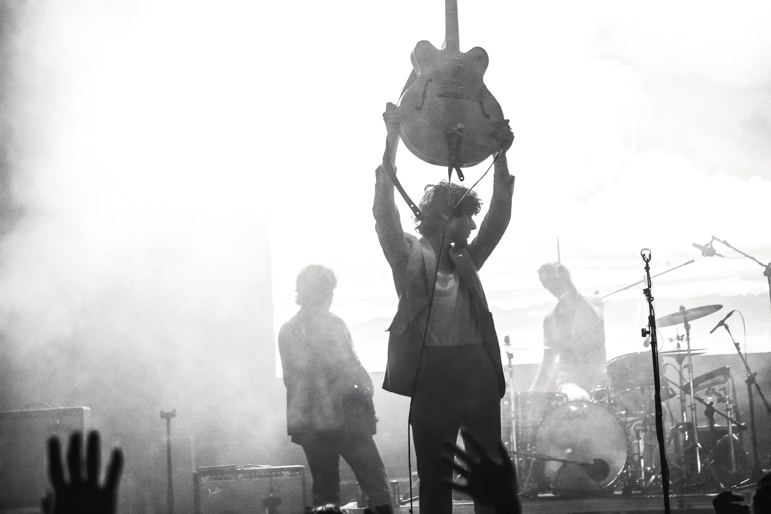 TEMPLES - PURPLE WEEKEND 