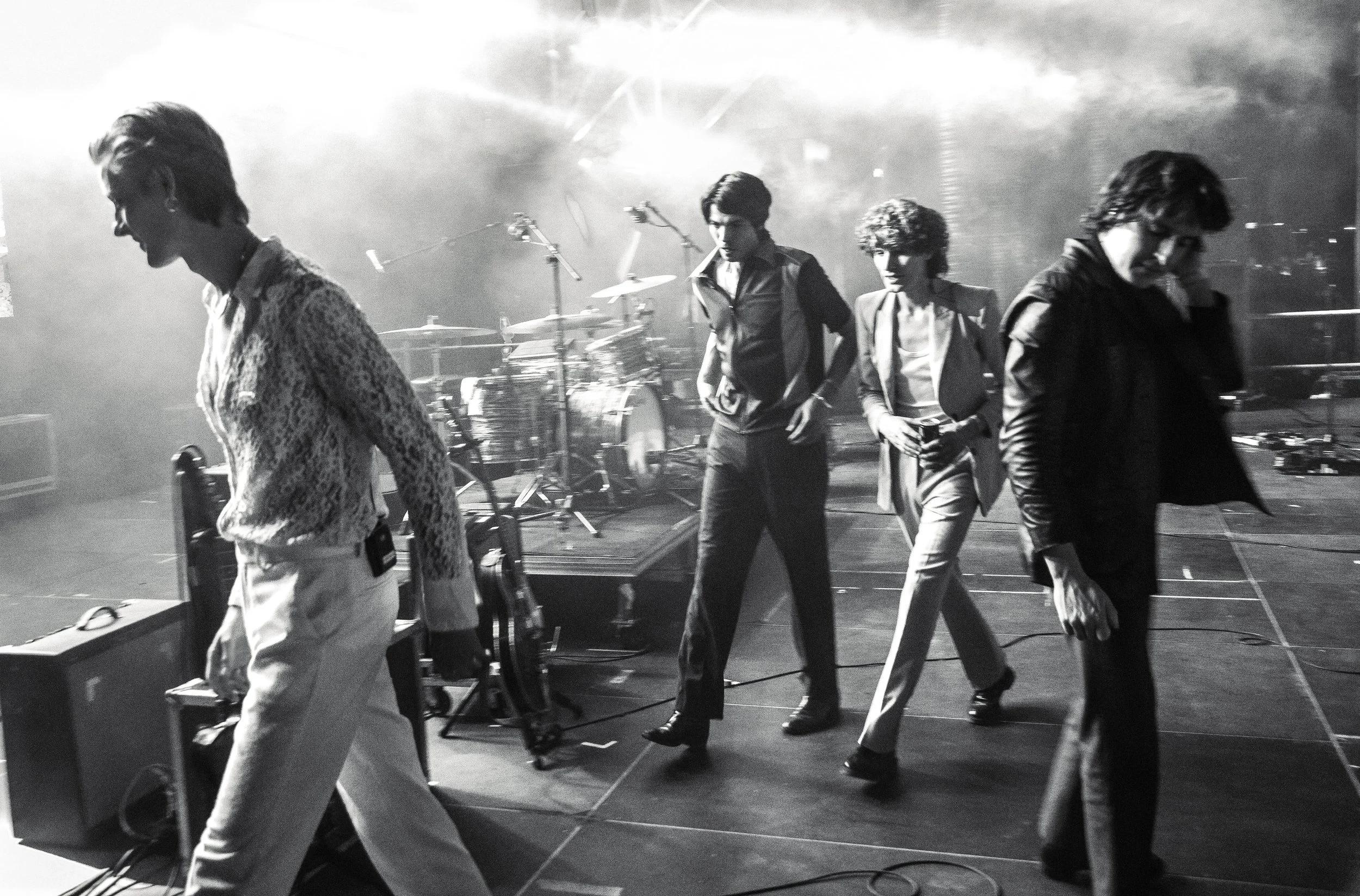 temples - purple weekend