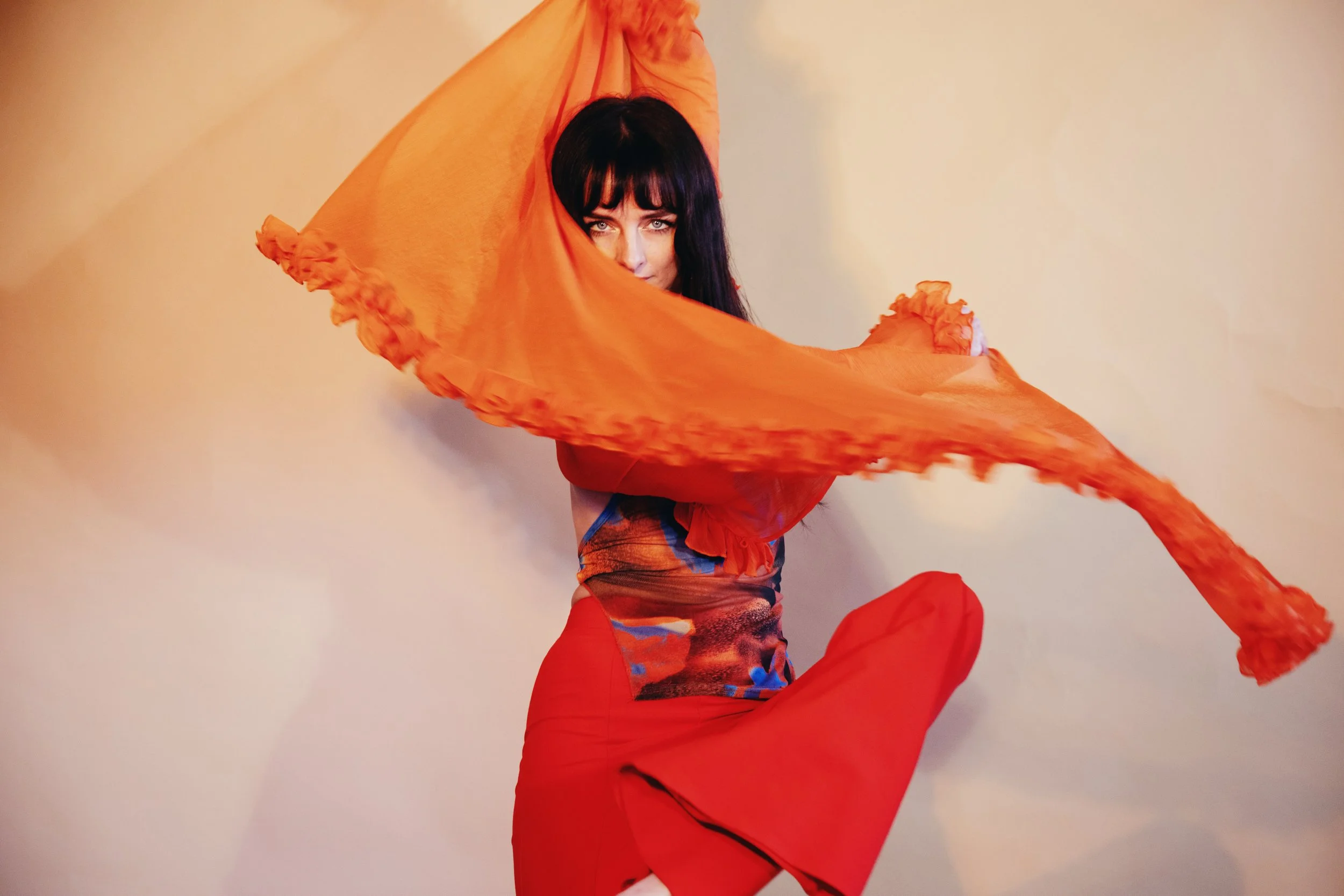 Laura Cherry - Rising Soul Dance 
