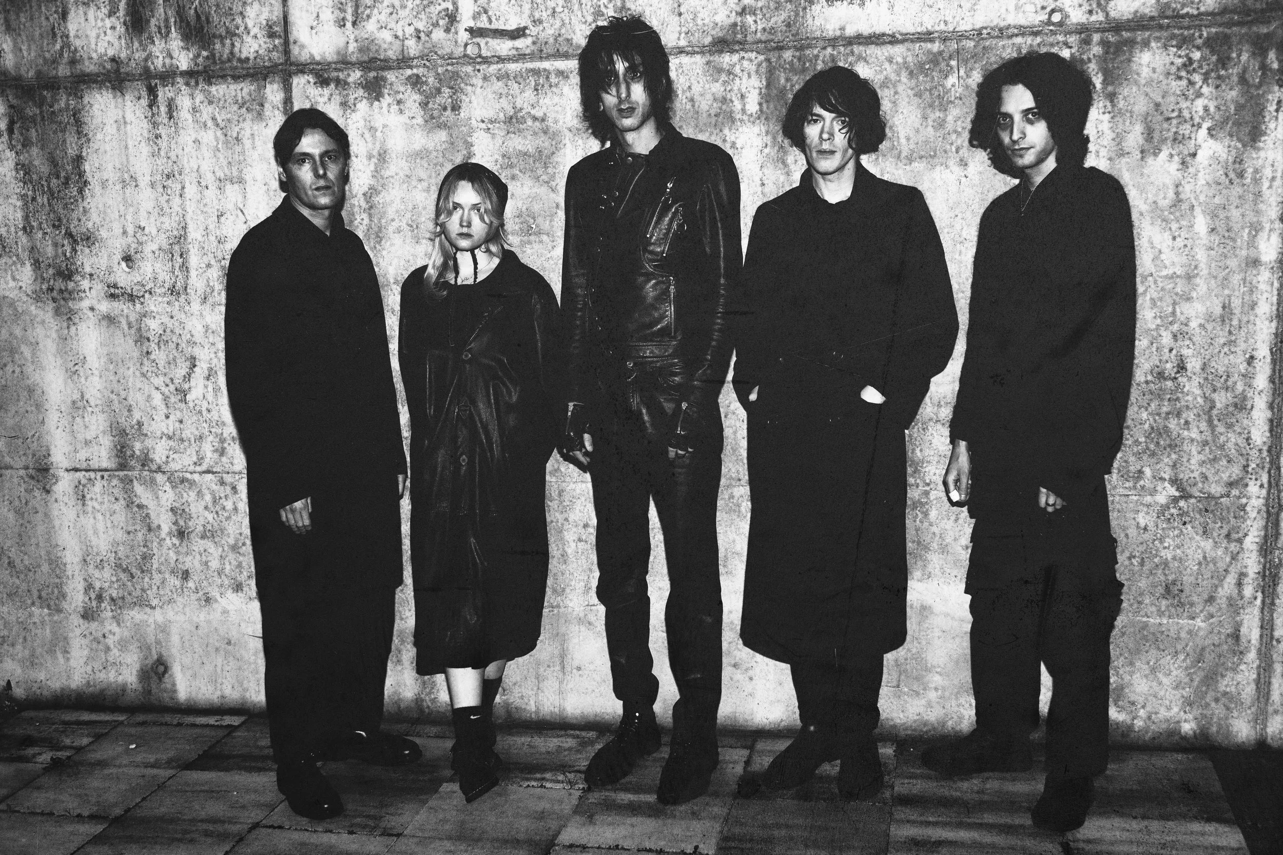 THE HORRORS