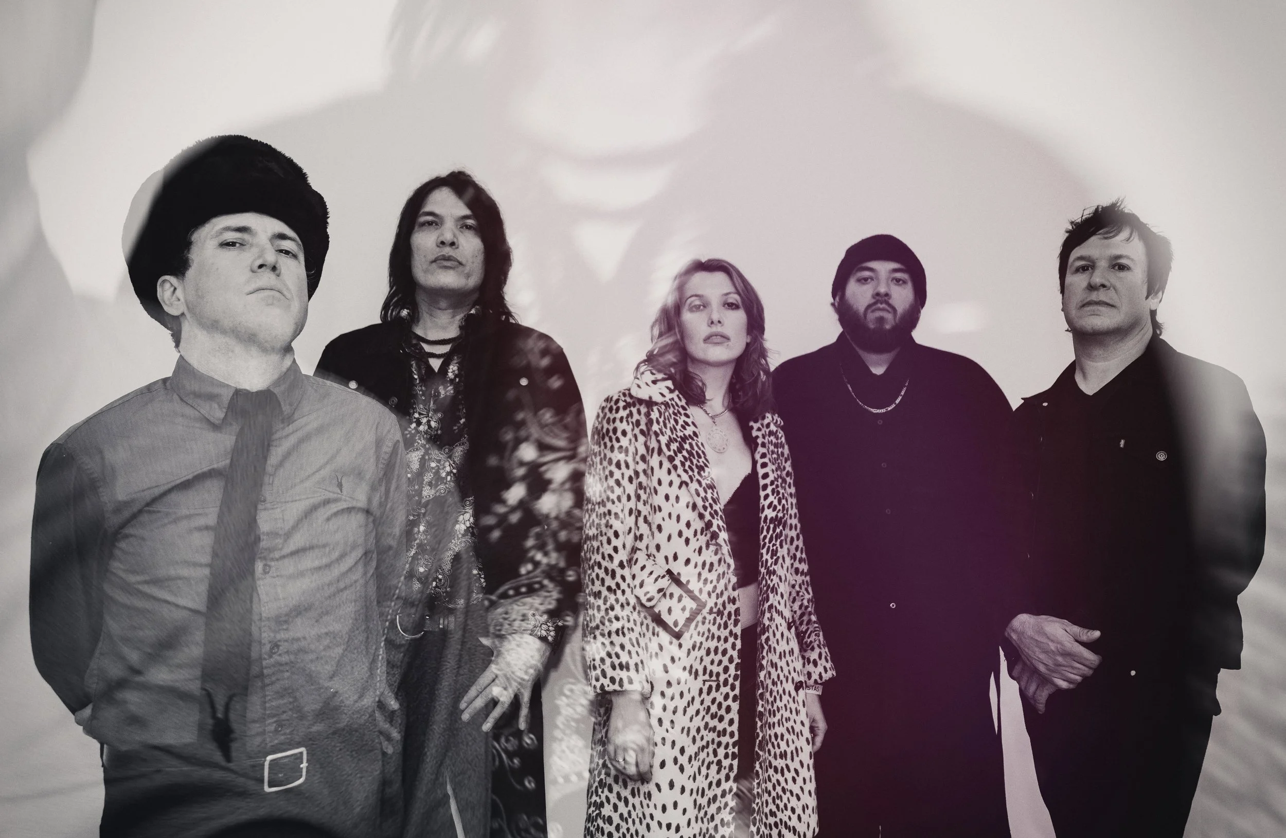 THE WARLOCKS