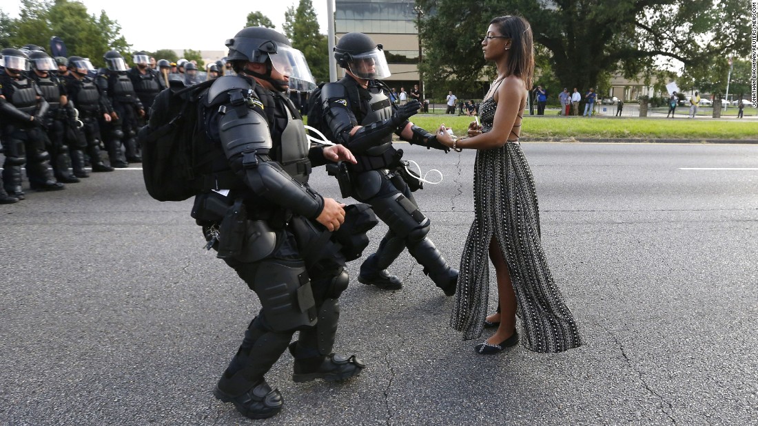 If only she had brought baked goods or, I know, a can of pop! All of this could have been avoided.