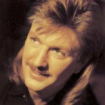The Magnificent Mullet that is 1993 Joe Diffie.