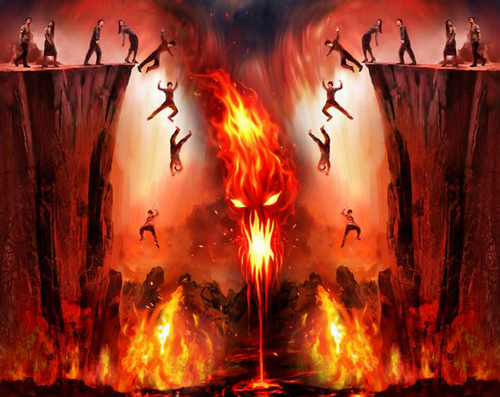 Actual image of the Chicago City Clerk's office.