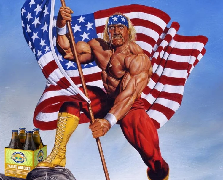 This is a picture of George Washington, right?