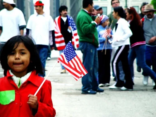 One nation. With liberty and justice for all.