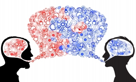 We understood each other so well it was like our brains intertwined