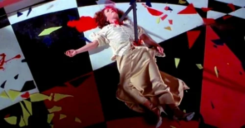 Suspiria . Directed by Dario Argento . (Seda Spetacolli Productions, 1977)