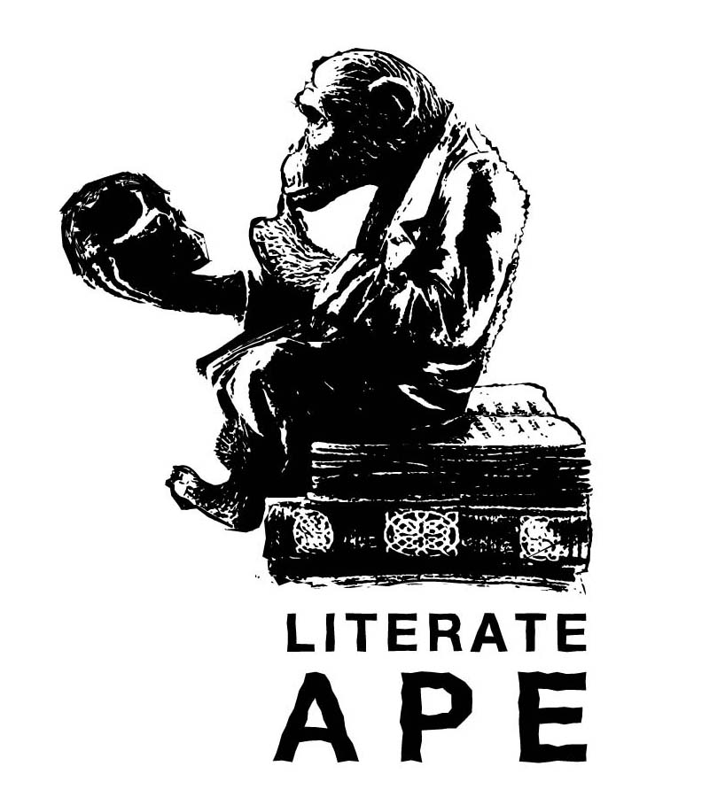 Literate ApeCast Ep. 75 — Six Ways to NOT Prank Your Wife On April Fool's  (Unless She's Wearing Leggings In Wicker Park) — LITERATE APE