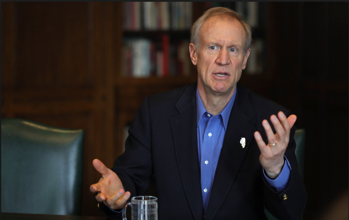 Helpless Rauner.
