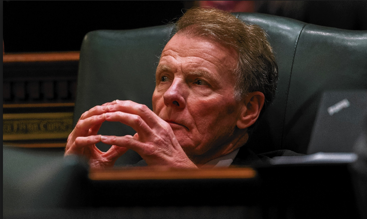 Evil Madigan.