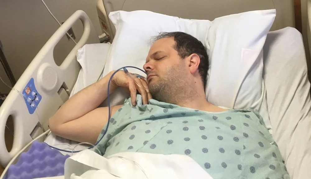 Morphine dreams.