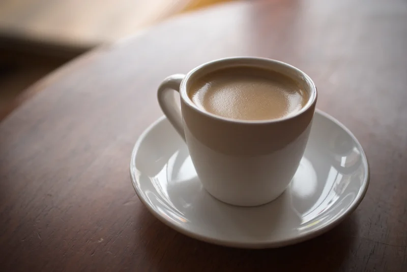 Espresso or cologne? 