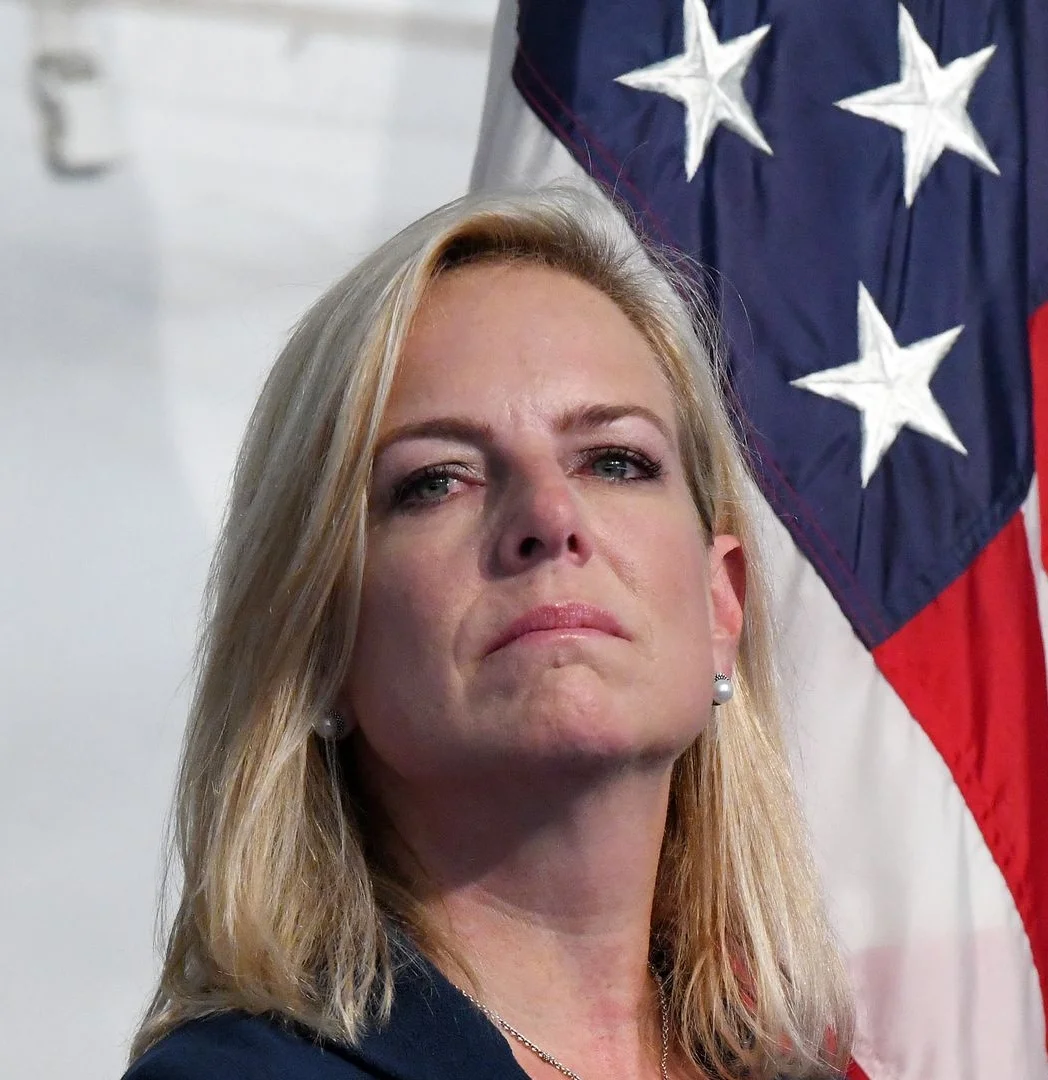Her guilt and shame drip from every pore.