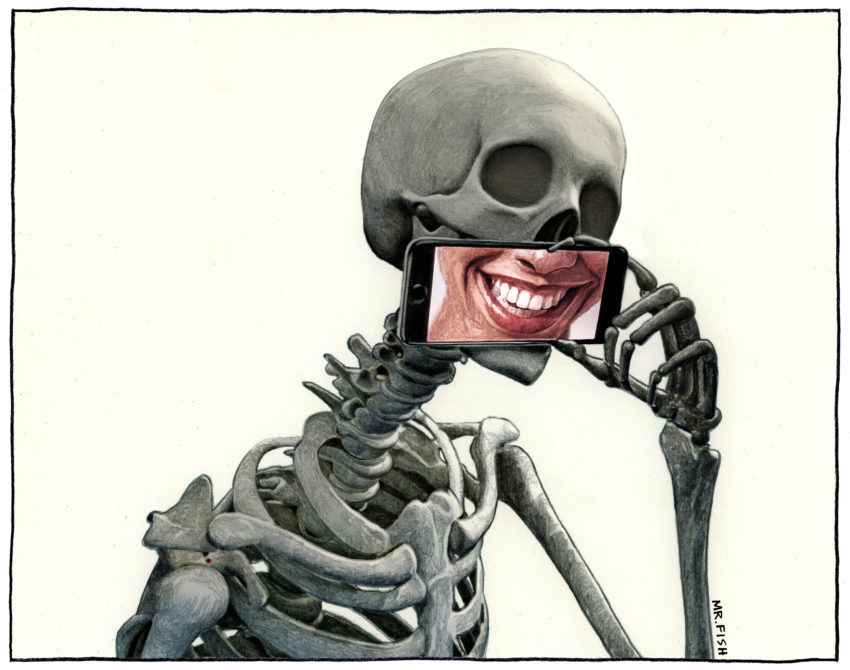 The Lack of Hope Is the Disease (Redux)