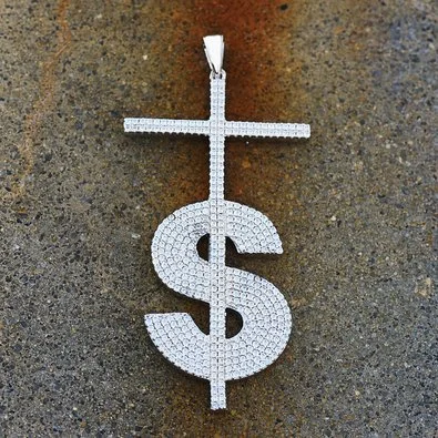 You can buy you some Jesus from the jeweler’s store now!