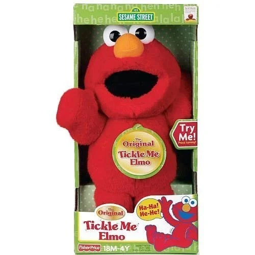tickle me elmo myer