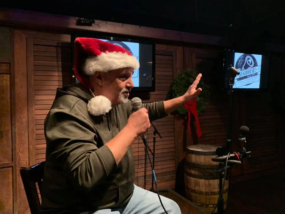 BUGHOUSE! Podcast