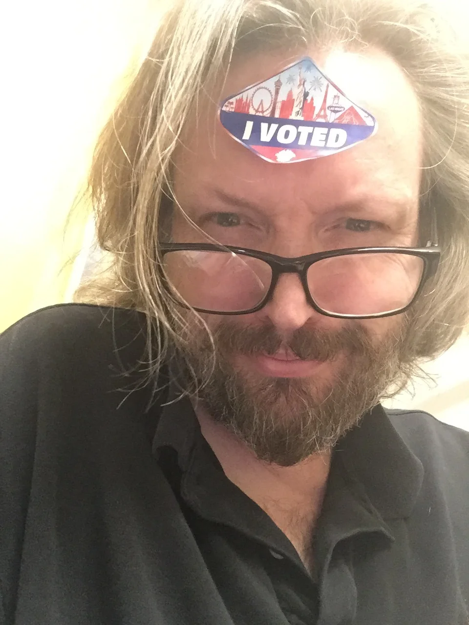 I voted is all that matters.jpg