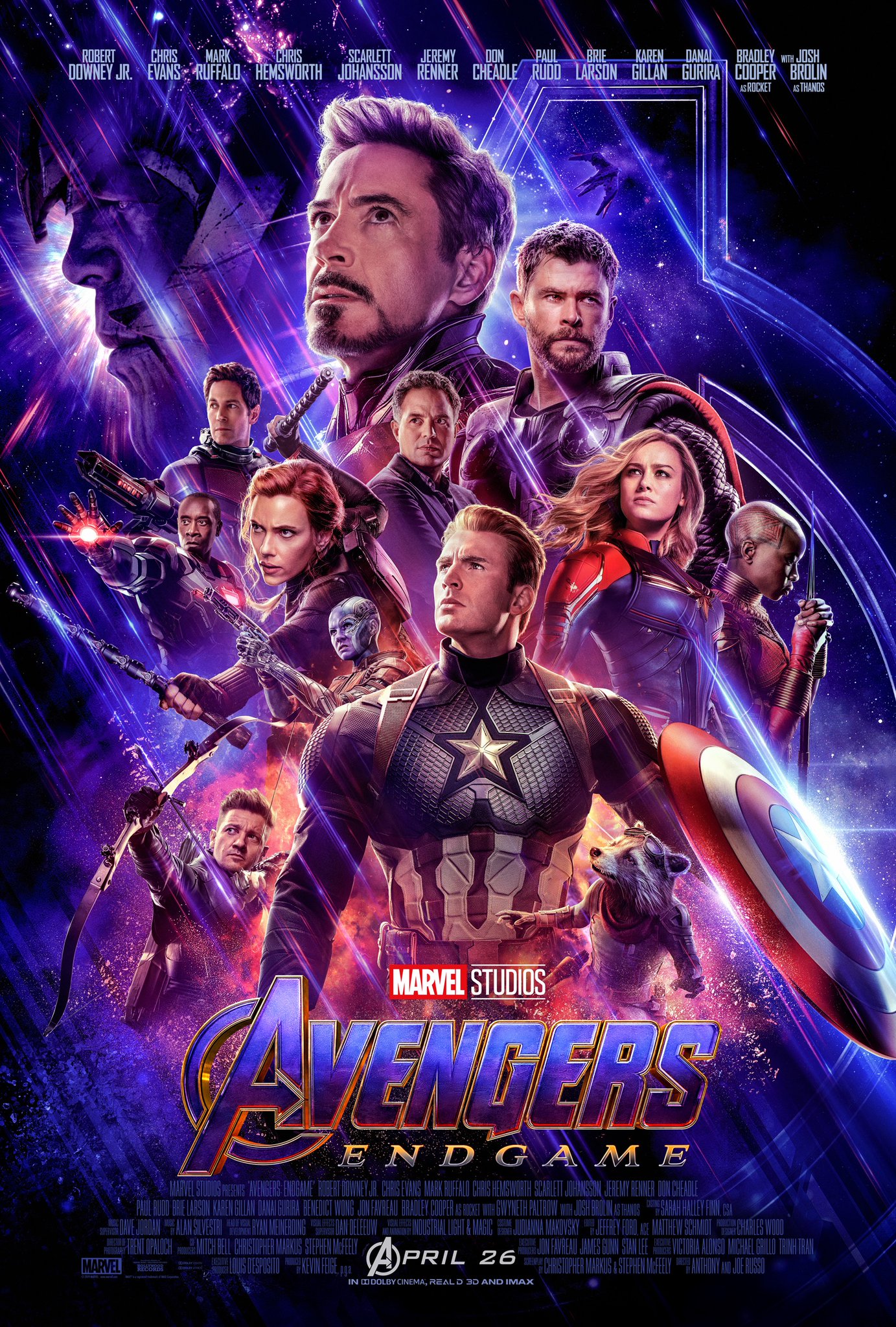Why The MCU Is a Crowning Achievement (and Why Endgame is So Cool)