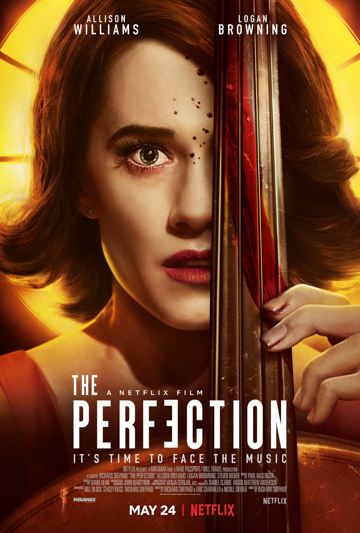 I Like to Watch | The Perfection