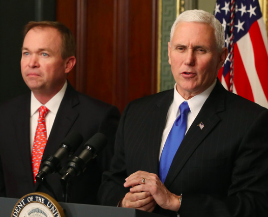 It could have been worse. It could have been Pence demanding all children go through conversion therapy as a part of the common core curriculum.