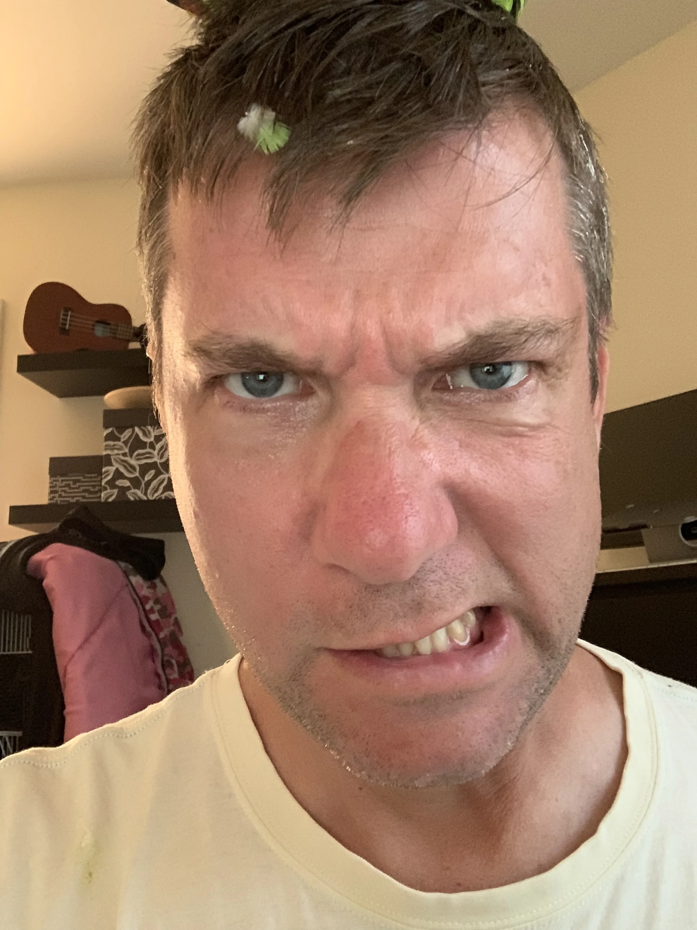 Now I’m better…see?