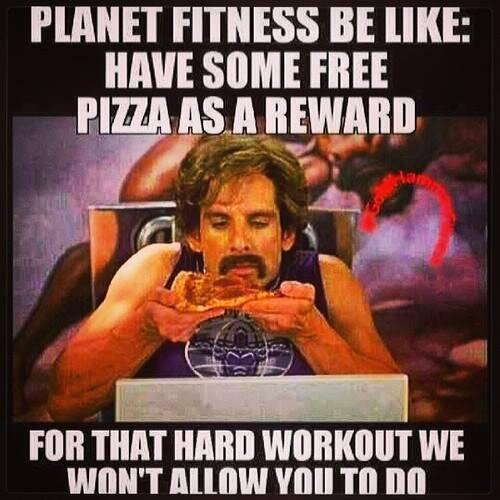 Equality or Equity? The Slow Crawl to a Planet Fitness World
