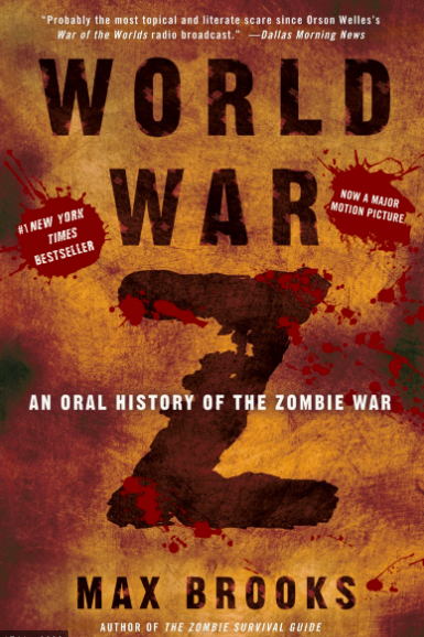 The book Jared read.