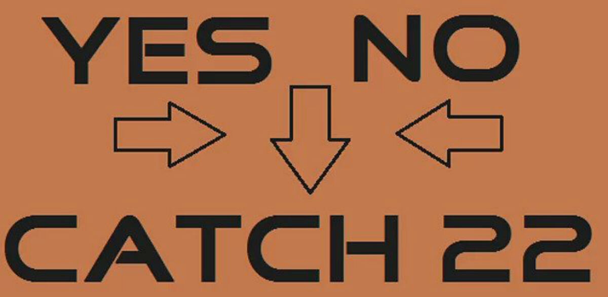 The New Catch-22