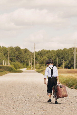 Why We Gave Our Son Away