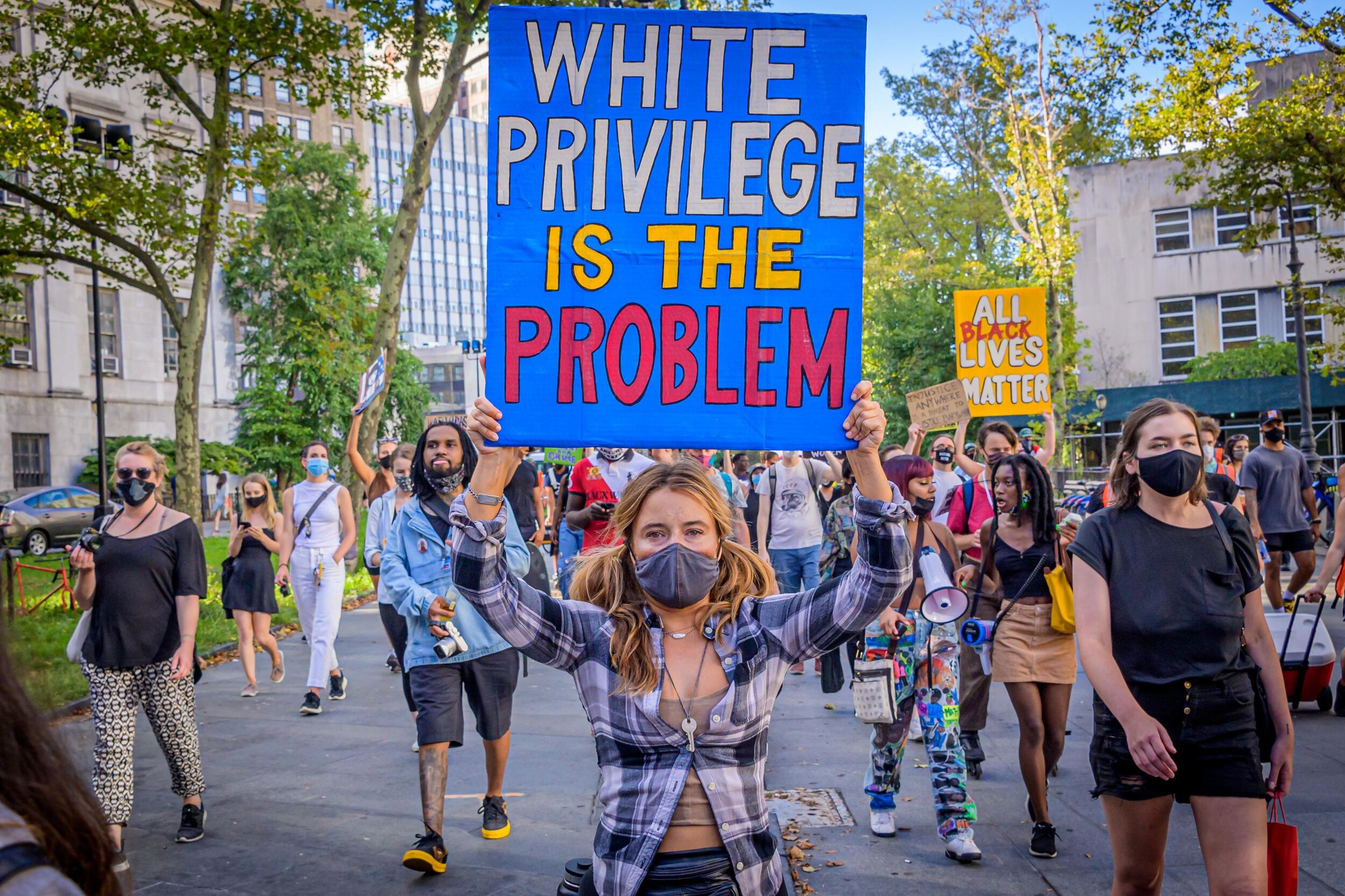 Acknowledging Privilege and Bias Without Shame