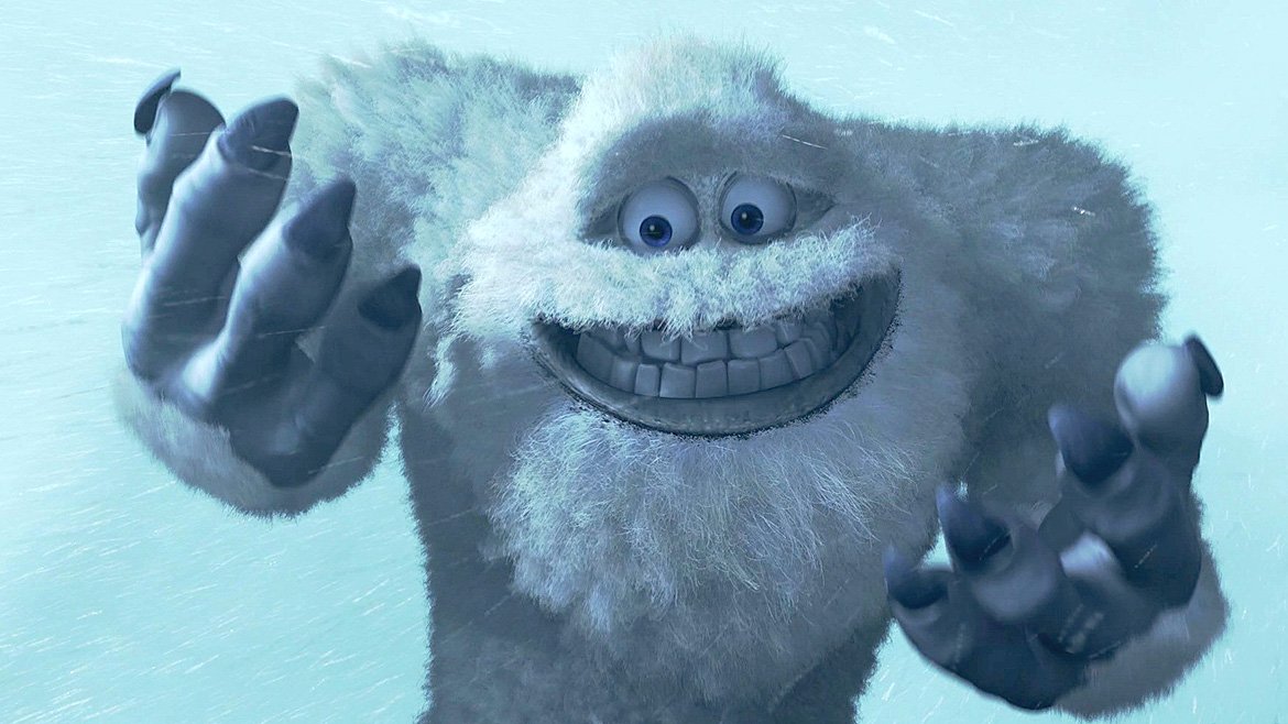 The Yeti Rings Twice