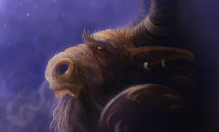 The Minotaur and the Mermaid