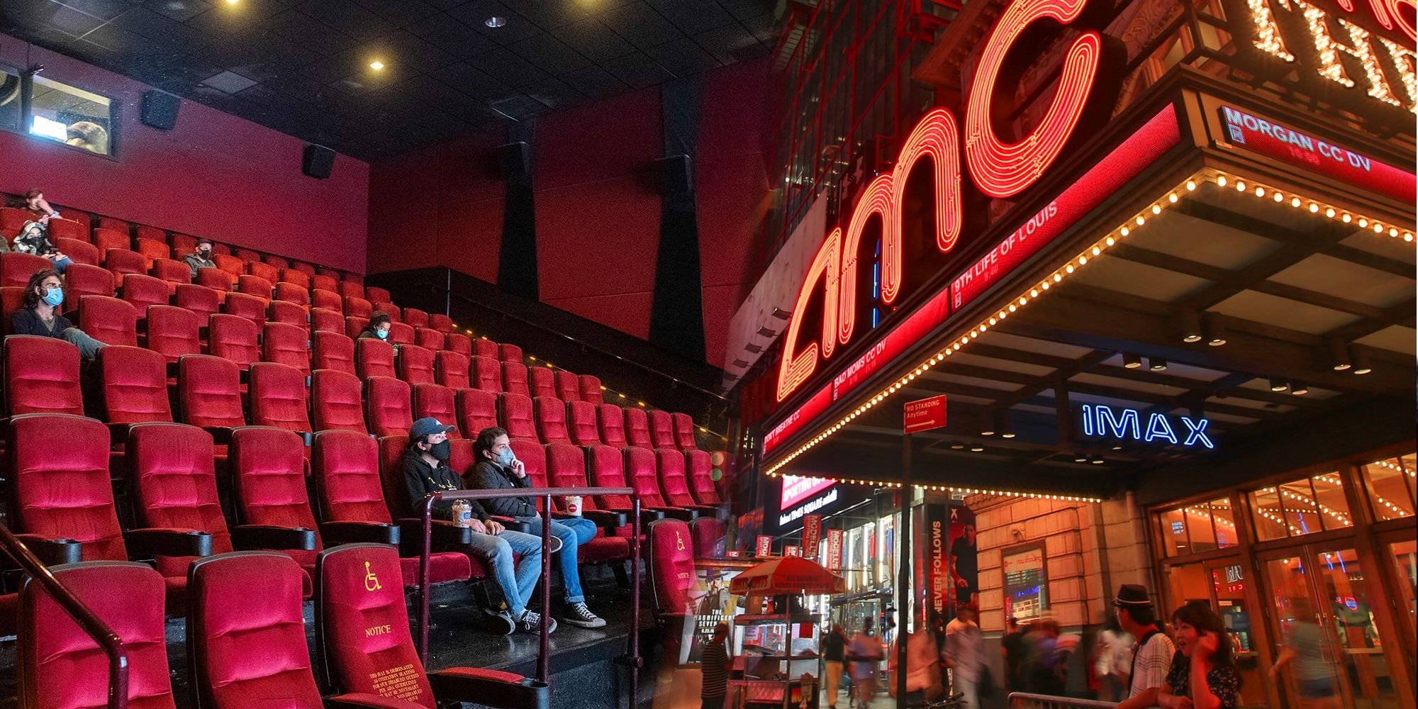 Let Them Eat Really Expensive Popcorn (and maybe some cake)