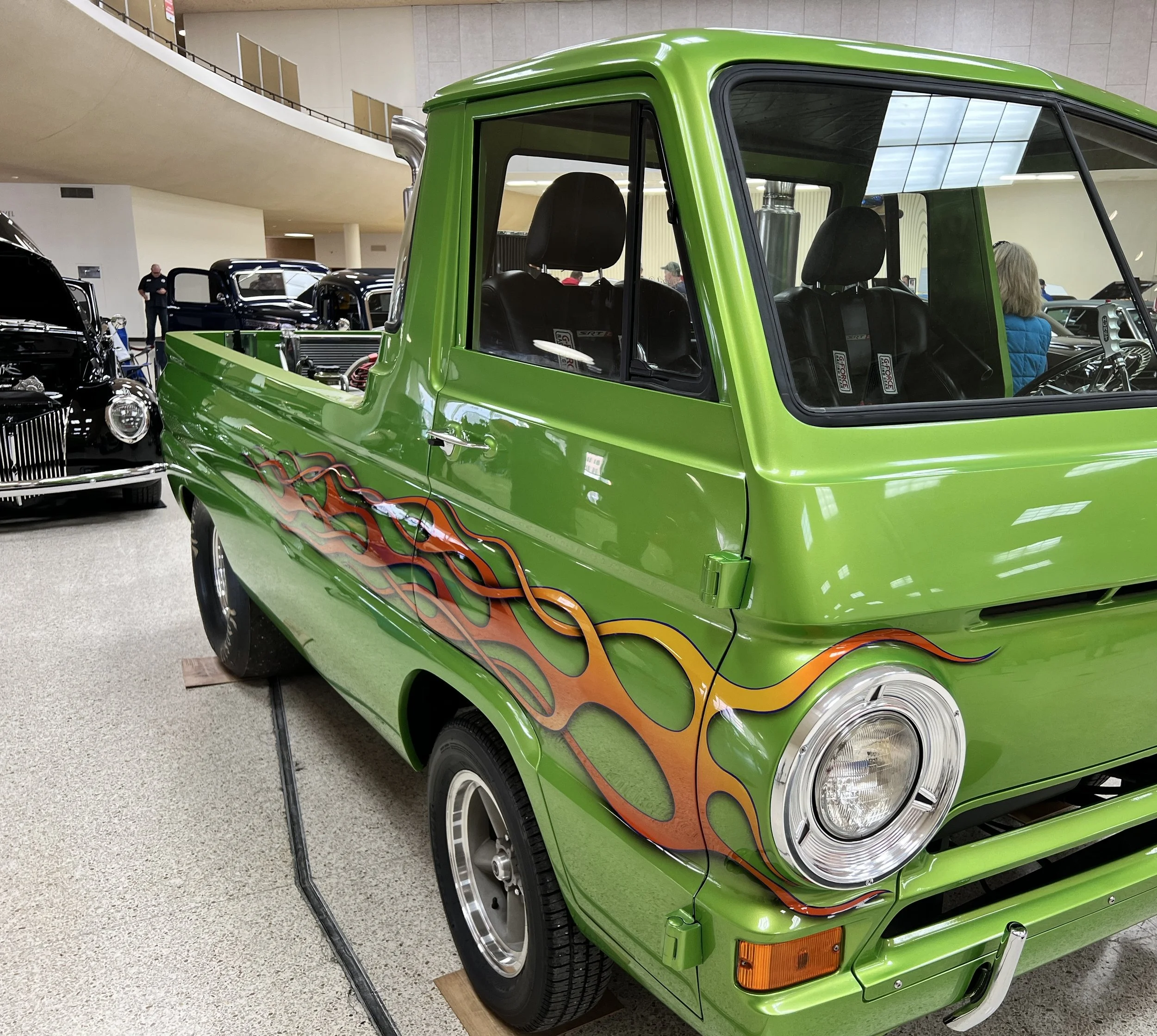 The Passion of the Rod & Custom Show