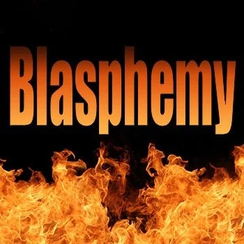 In Praise of Blasphemy